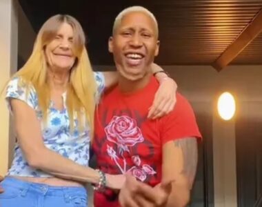 Man Born to 37 Year Old Wife