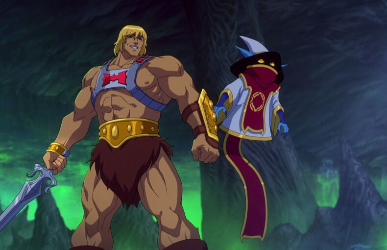 Masters of the Universe Star Praises Live-Action He-Man Reboot Perfect Balance of Comedy and Heart