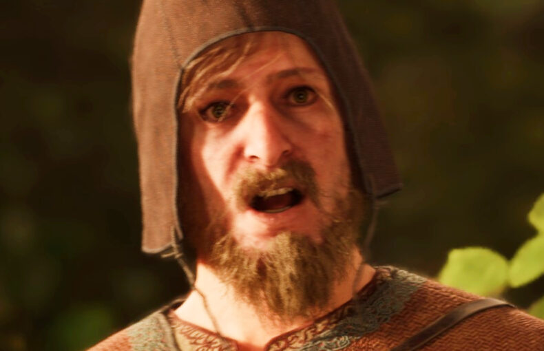 Medieval RPG Norse Combines BG3 Combat and Kingdom Come Deliverance 2 Charm
