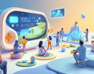 NFTs Reshaping the Gaming Landscape