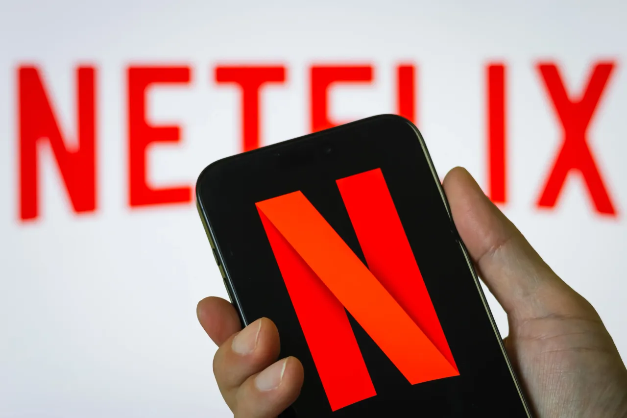 Netflix Stock Down in Premarket Trading Today