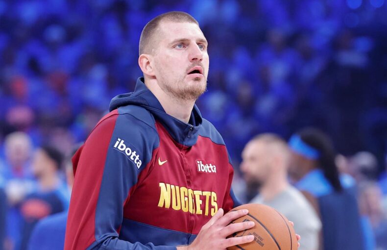 Nikola Jokic's Current Stance Shuts Door on 2024 NBA Free Agency Fantasies