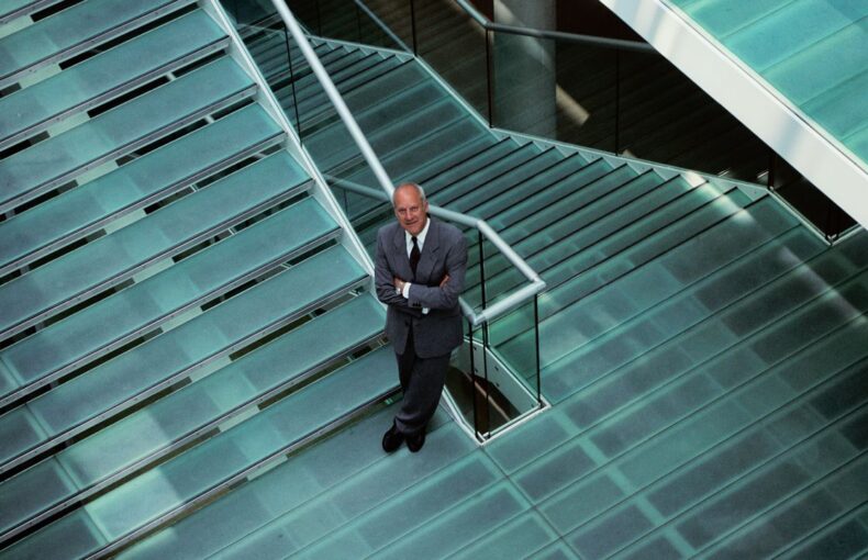 Norman Foster Life Lessons From Worlds Greatest Architect