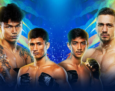 ONE Friday Fights 130 ONE Championship Martial Arts