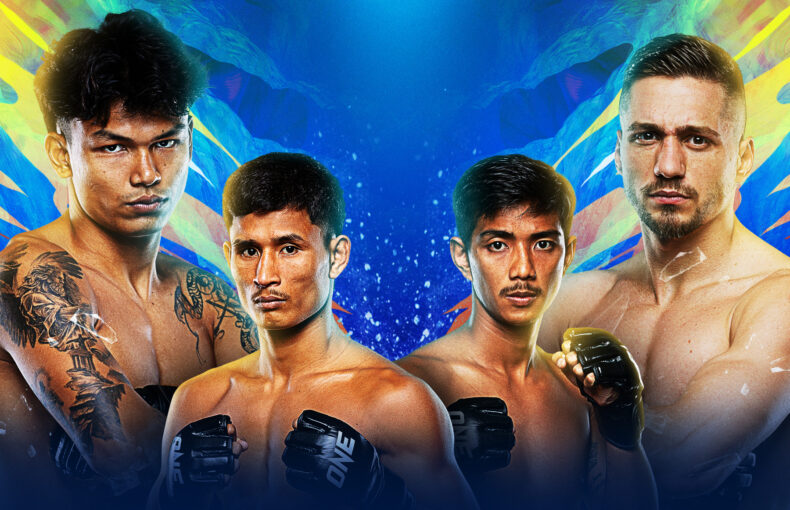 ONE Friday Fights 130 ONE Championship Martial Arts
