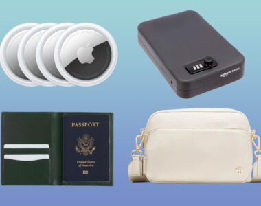 Personal Safety Travel Essentials to Pack Just in Case