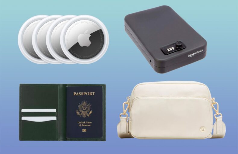 Personal Safety Travel Essentials to Pack Just in Case