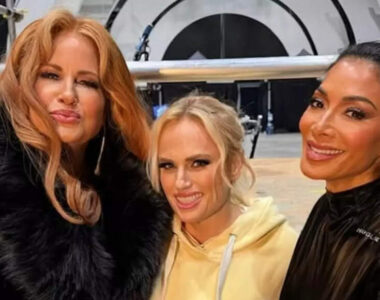 Rebel Wilson Jennifer Coolidge Nicole Scherzinger to Star in Upcoming Film Girl Group