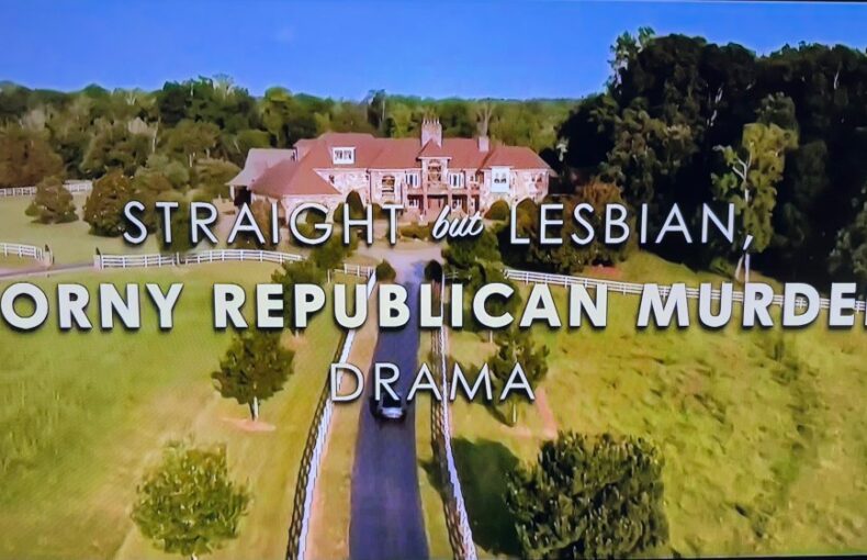 Saturday Night Live Parodies Netflix Series The Hunting Wives