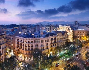 Spain Aims for Global Luxury Tourism Lead