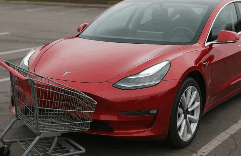Tesla Stocks Plummet Amid Federal Probe of 2.9 Million Vehicles Investigation