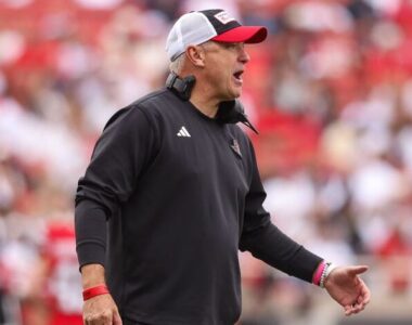 Texas Tech Dominates as Top Recruits Watch Red Raiders Impressive Performance