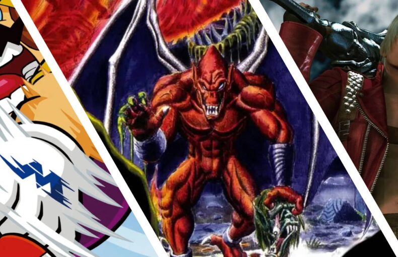 Top 10 Video Games Featuring Anti Heroes Where Nice Guys Finish Last