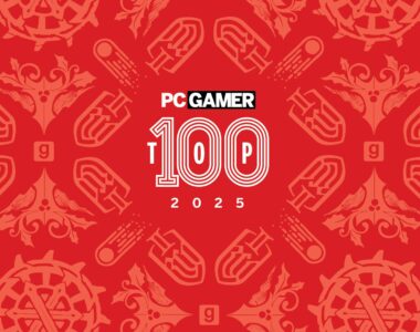 Top 100 PC Games 2025