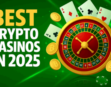 Top 5 Bitcoin Casinos 2025 Compared & Reviewed