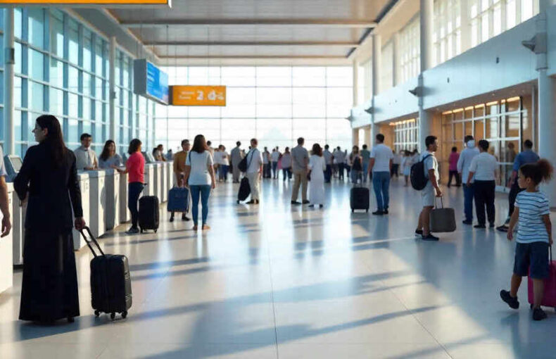 UAE Residents Save Big With Unified GCC Visa Offering Cheap Travel To Saudi Arabia, Oman, Qatar, And Bahrain