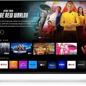 VIZIO 43-Inch Full HD 1080p Smart TV with DTS Virtual VFD43M-0804