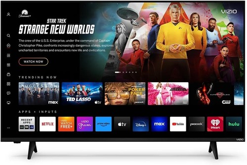 VIZIO 43-Inch Full HD 1080p Smart TV with DTS Virtual VFD43M-0804