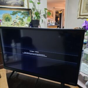 VIZIO D-Series 24 Inch 1080p Full-Array LED Smart TV J24H-J09