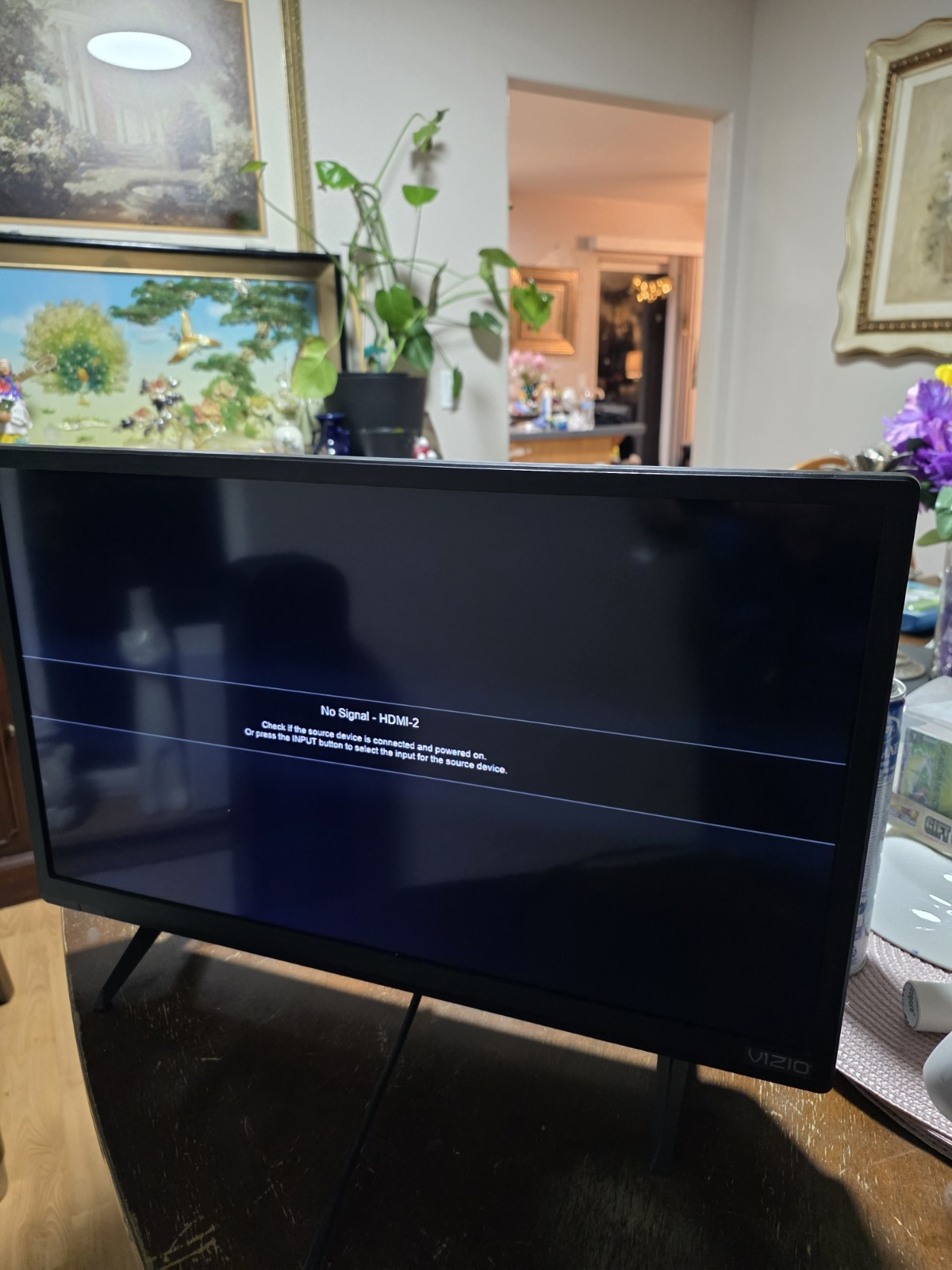 VIZIO D-Series 24 Inch 1080p Full-Array LED Smart TV J24H-J09