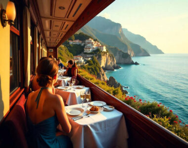 Venice Simplon-Orient-Express Launches Luxury Journey to Italy's Amalfi Coast in 2026