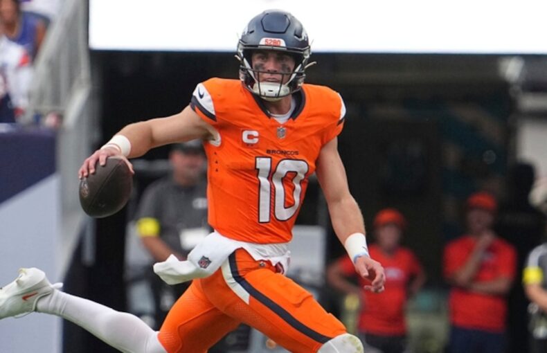 Watch Broncos vs Jets in London for Free Without Streameast