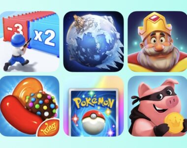 2025's Top Grossing Mobile Games So Far