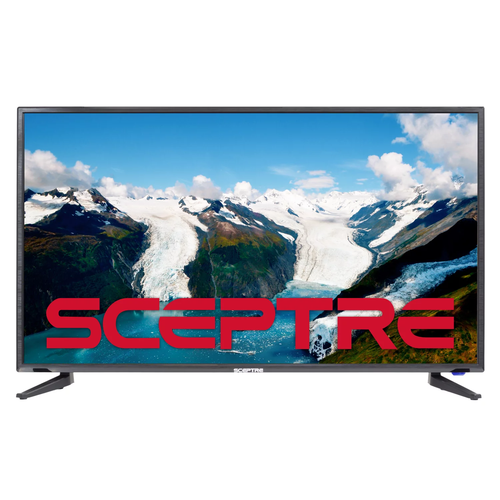 43" Class 1080P FHD LED Dumb TV 60Hz Non Smart HDMI
