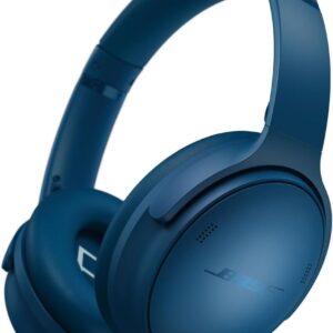 Bose QuietComfort Wireless Bluetooth Headphones with Active Noise Cancelling and Mic