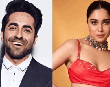 Ayushmann Khurrana and Sharvari's New Rom-Com Film Title Revealed as Shoot Begins for Sooraj Barjatya's Bollywood Movie