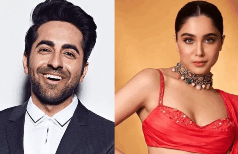 Ayushmann Khurrana and Sharvari's New Rom-Com Film Title Revealed as Shoot Begins for Sooraj Barjatya's Bollywood Movie