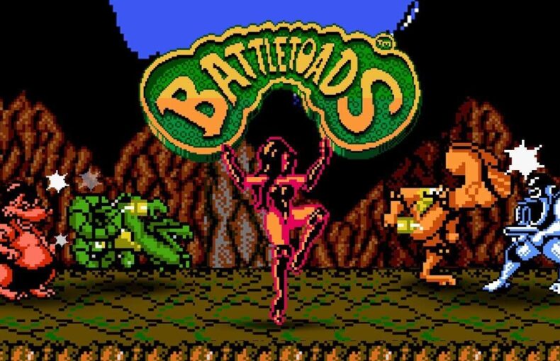 Battletoads Arrives On Nintendo Switch Online Alongside Three Other Classic Games