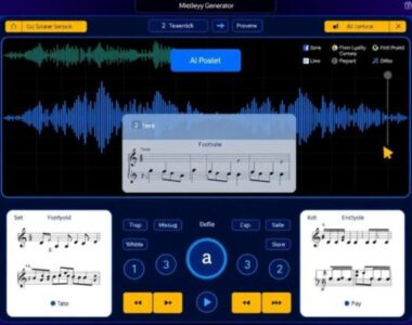 Best Melody Generator AI Tools to Transform Your Loops and Beats