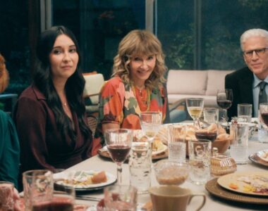 Best Netflix Show to Stream This Thanksgiving