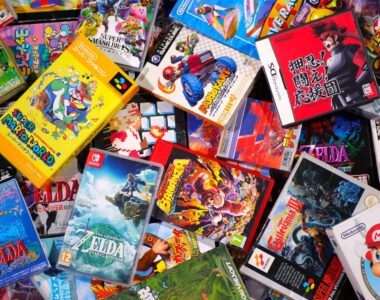 Best Nintendo Games Ranked by Nintendo Life and IGN Top 100 List
