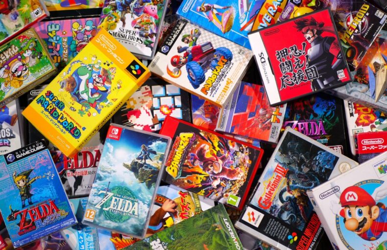 Best Nintendo Games Ranked by Nintendo Life and IGN Top 100 List