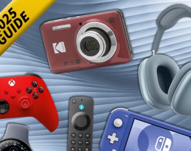 Best Tech and Electronic Buys 2025