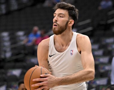 Chet Holmgren Return vs Clippers Three More Questionable