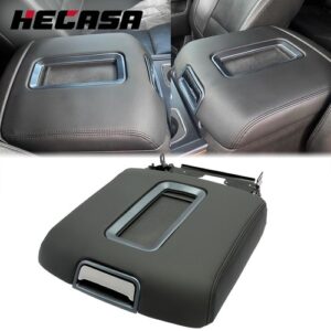 Chevy Silverado Sierra Suburban Center Console Armrest Lid 2014-2019 0227083AA Replacement