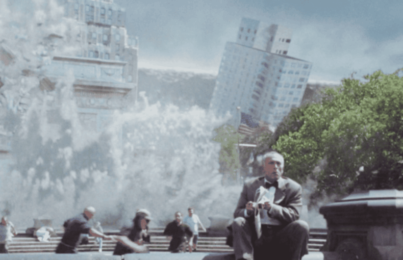 Explosive 90s Disaster Thriller On Netflix Is A Fan Favorite Extinction Event