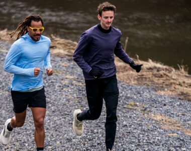 First Run After a Marathon: Why I Love It