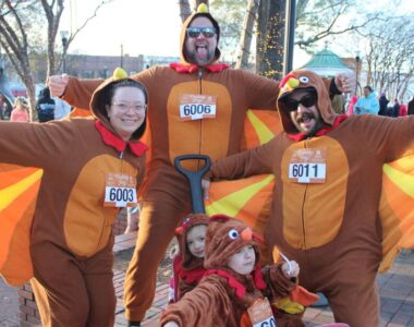 Gobble Jog Draws Thousands Raises Up to $700K for MUST Ministries Marietta Daily Journal