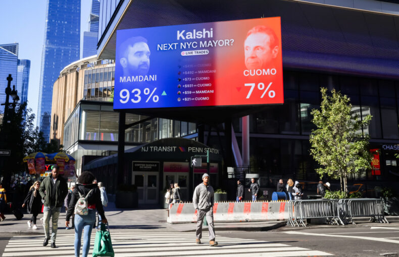 Google Integrates Kalshi and Polymarket Predictions into Finance AI Tools