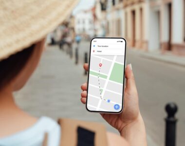 Google Maps AI Tools for Thanksgiving Plans