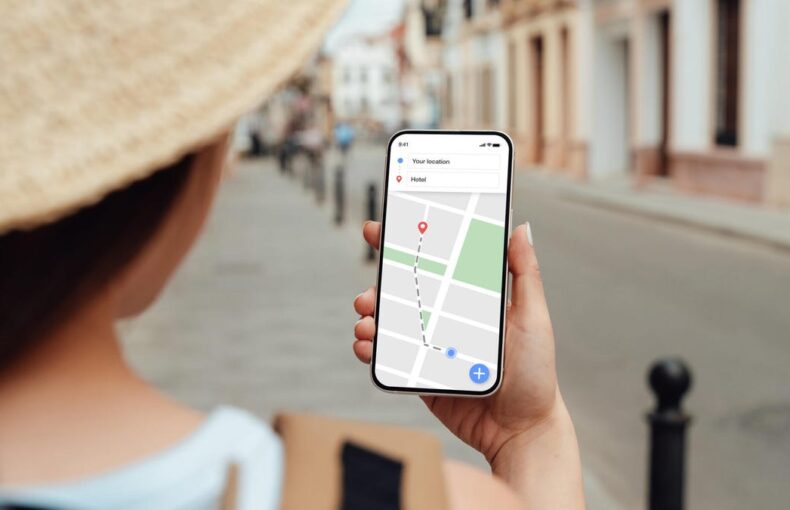 Google Maps AI Tools for Thanksgiving Plans