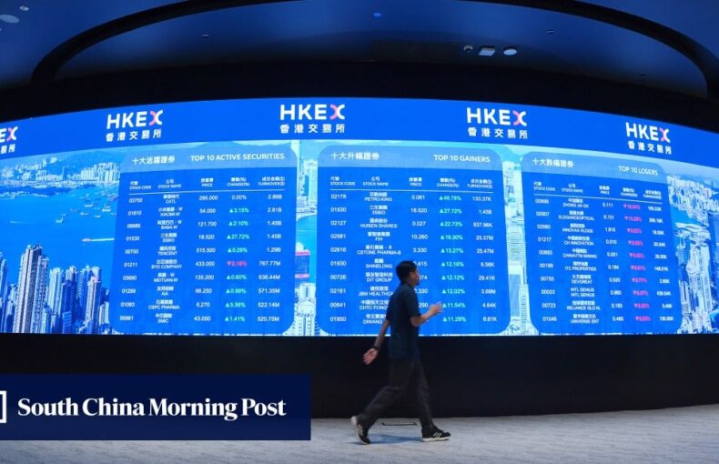HKEX Rolls Out New Weekly Options and Biotech Futures Amid Trading Boom