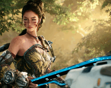 Horizon Steel Frontiers MMO Coming to PC and Mobile Not PS5
