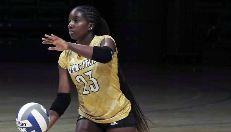 Hornets Volleyball Team Sweeps Southern for Fourth Consecutive Victory