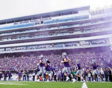 K-State Navigates Final Bye Week in Creative Ways