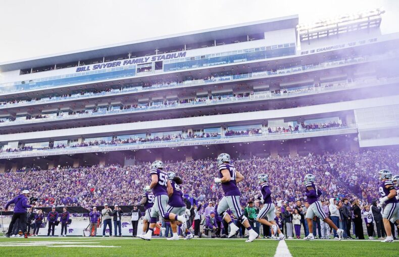 K-State Navigates Final Bye Week in Creative Ways
